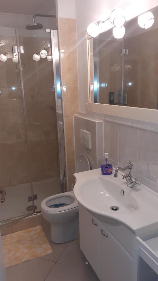 Studio Apartment Imagino Spalato Esterno foto