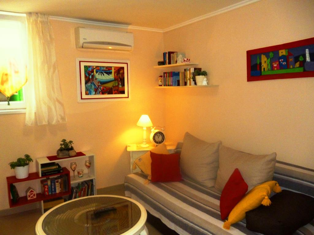 Studio Apartment Imagino Spalato Esterno foto