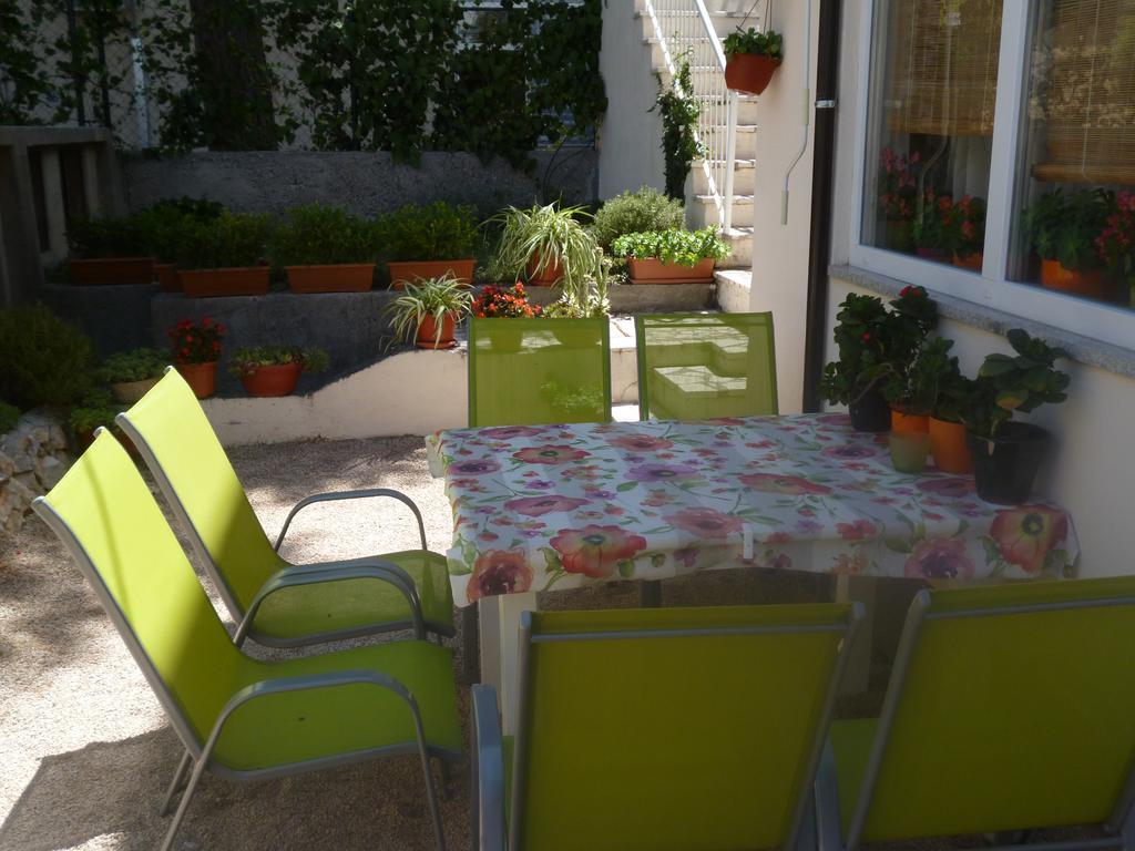 Studio Apartment Imagino Spalato Esterno foto
